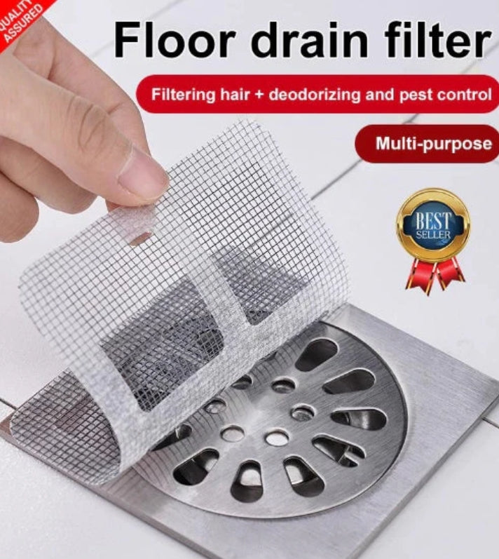 50Pcs Floor drain filters